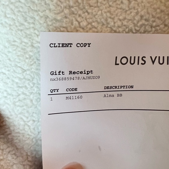 Alma BB - Excellent condition - Picture 17 of 17